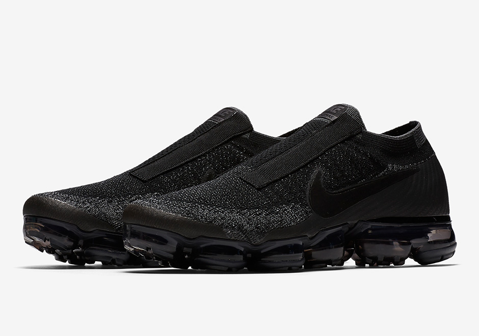 Nike Vapormax Laceless Black Aq0581 001 3