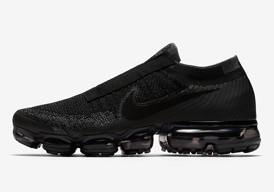 Nike Vapormax Laceless Black Aq0581 001 7