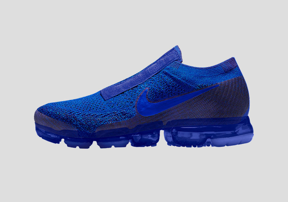 Nike Vapormax Laceless Nike Id 1