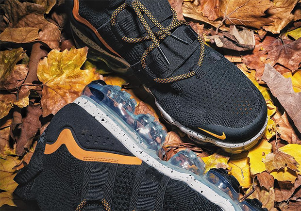 Nike Vapormax Trail Shoe 3