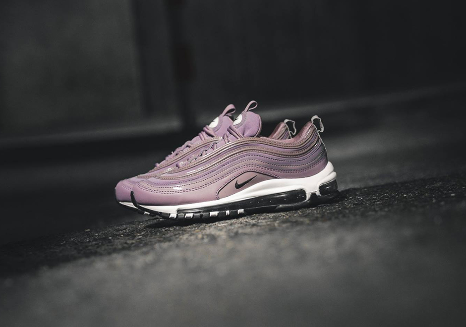 Nike Wmns Air Max 97 Taupe Grey Purple Release Info 3