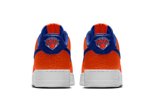 Nikeid Air Force 1 Low Nba 3