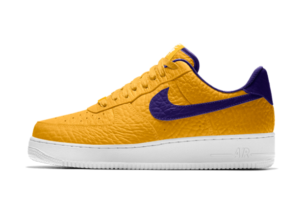 Nikeid Air Force 1 Low Nba 4