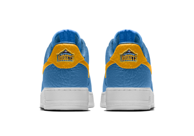 Nikeid Air Force 1 Low Nba 7