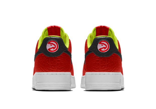 Nikeid Air Force 1 Low Nba 8