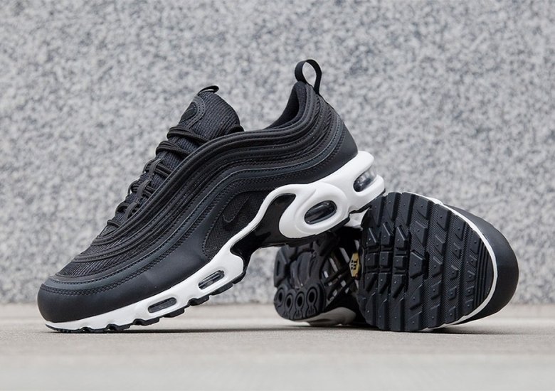 NikeLab Fuses The Air Max 97 Upper With Air Max Plus Air Bags