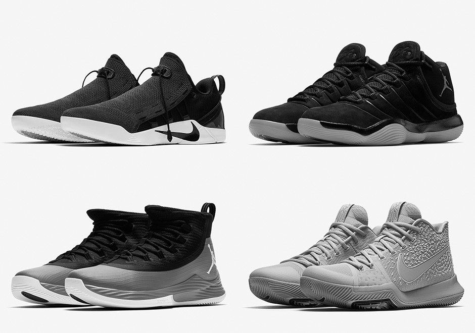 October 2017 Nike Basketball Clearance Shoes