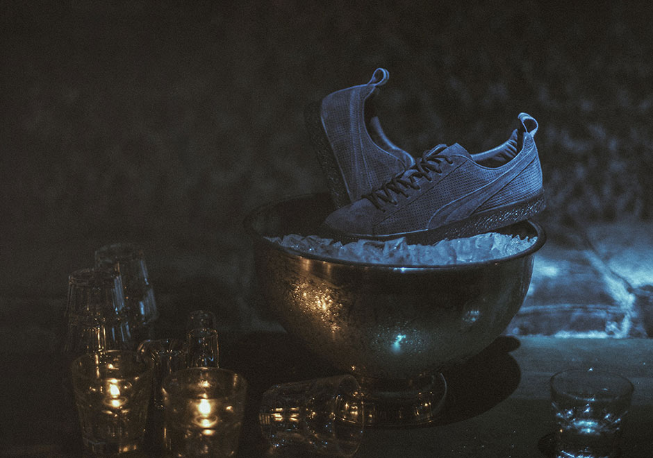 Off The Hook Enforces A Dress Code For Upcoming Puma Collaboration