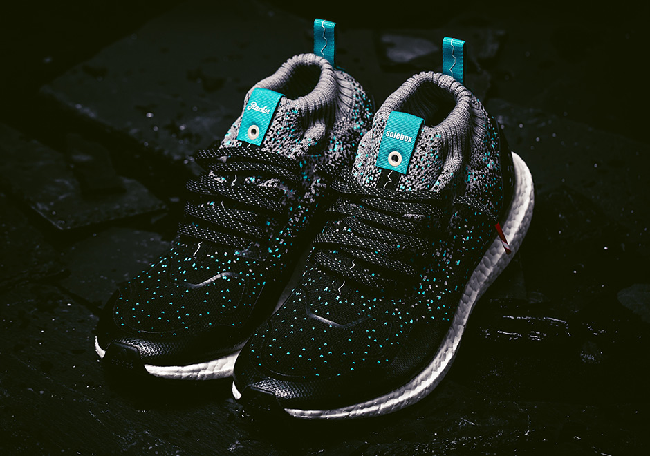 Packer Solebox Adidas Consortium Sneaker Exchange Ultra Boost Mid 2