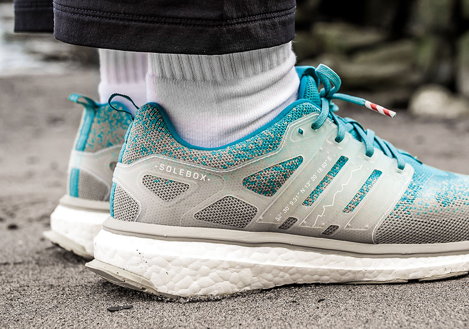 Packer Solebox Adidas Energy Boost 3 1