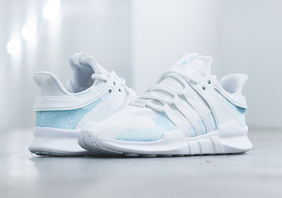 Parley Adidas Eqt Support Adv 91 16 Two Colorways Release Info 2