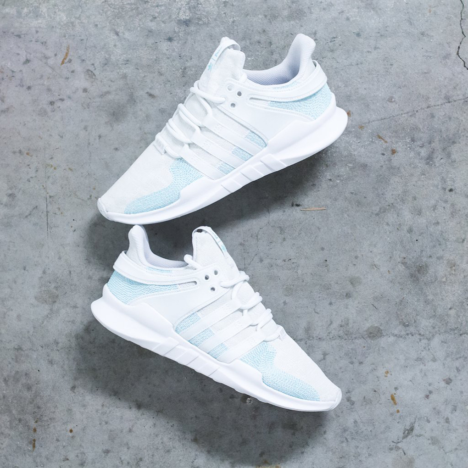 Parley Adidas Eqt Support Adv 91 16 Two Colorways Release Info 3