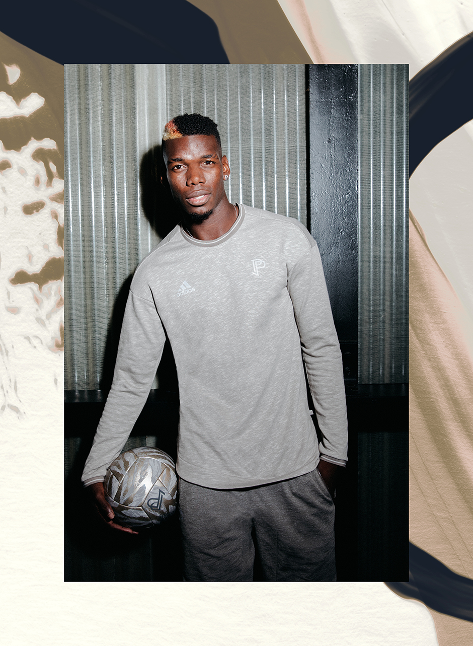 Paul Pogba Adidas Soccer Collection Season 2 November 2017 5