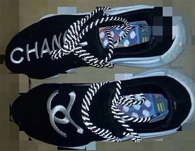 Pharrell Chanel Adidas Nmd Human Race