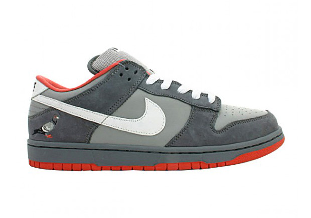 Pigeon Dunks 2005