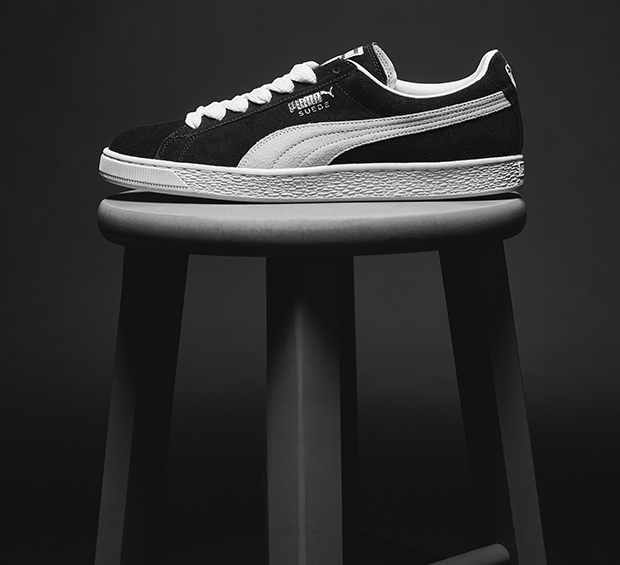 Puma Suede 50th Anniversary Tommie Smith 2