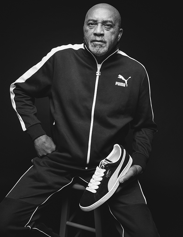 Puma Suede 50th Anniversary Tommie Smith 4