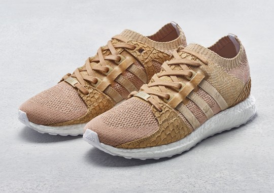 Pusha T And adidas Originals Present The EQT Support Ultra “Bodega Babies”