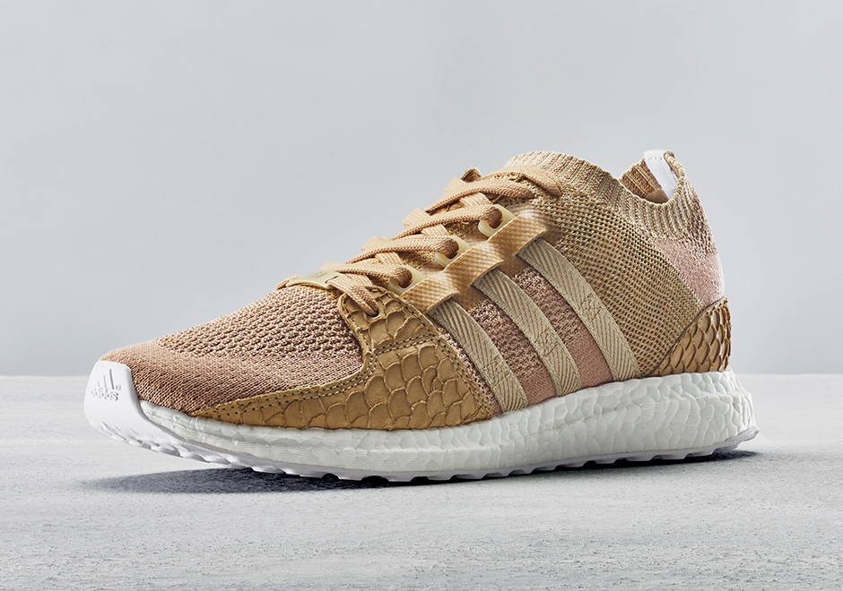 Pusha T Brown Paper Bag Adidas Eqt Support Ultra Primeknit 6