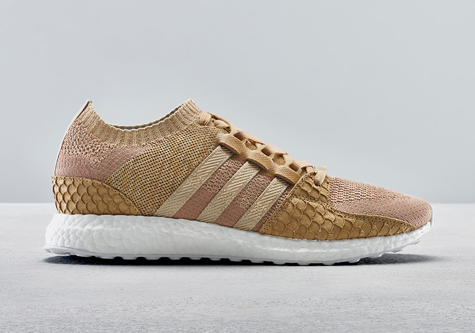 Pusha T Brown Paper Bag Adidas Eqt Support Ultra Primeknit 7