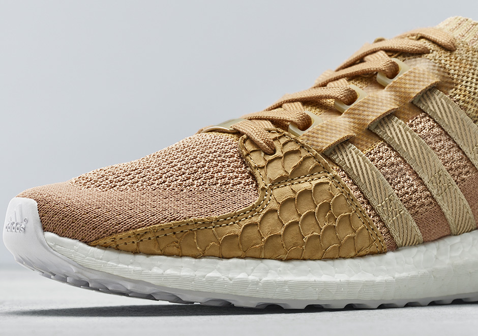 Pusha T Brown Paper Bag Adidas Eqt Support Ultra Primeknit 8