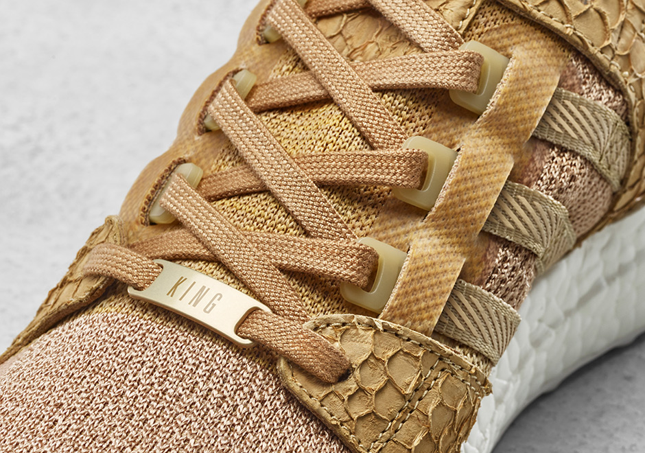 Pusha T Brown Paper Bag Adidas Eqt Support Ultra Primeknit 9