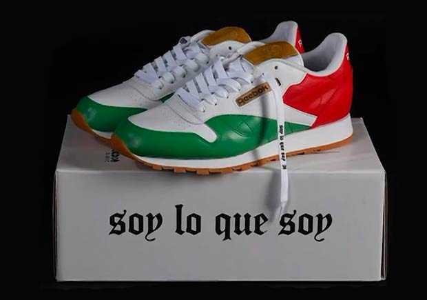 WWE's Sin Cara Has His Own Reebok Shoe Releasing Soon