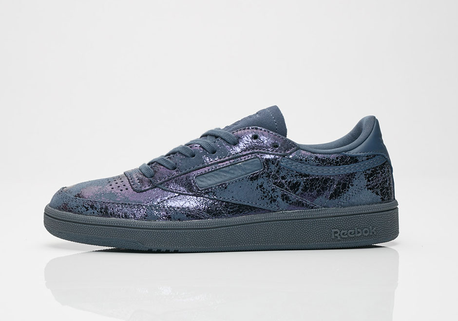 Reebok Club C Smoky Indigo Bs7766 3