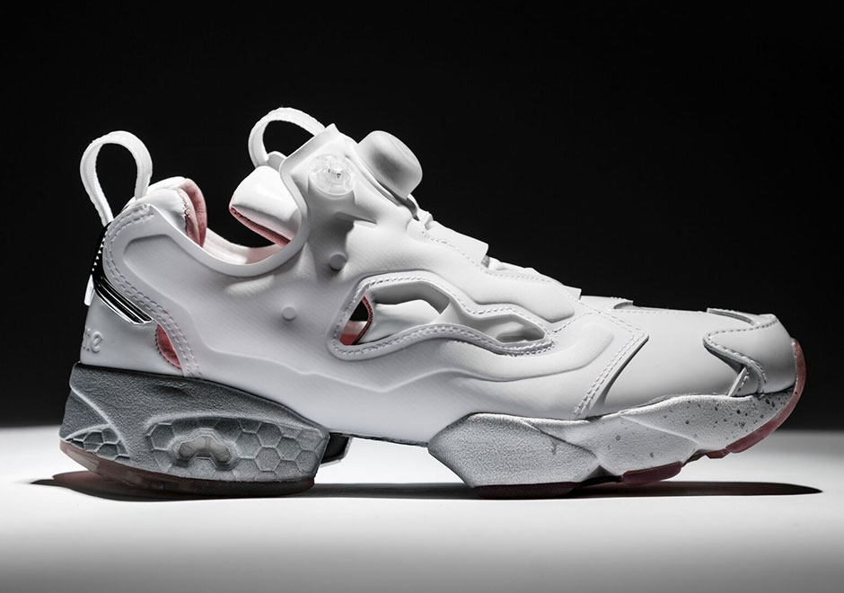 Reebok Instapump Fury Epitome Wmns White 3