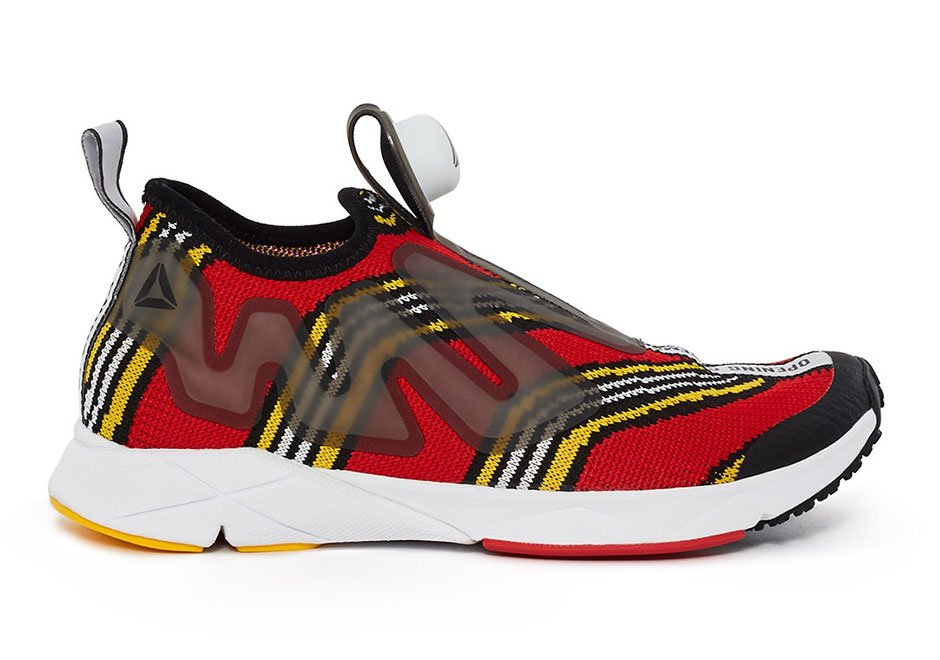 Opening Ceremony Dresses Up The Reebok Pump Supreme