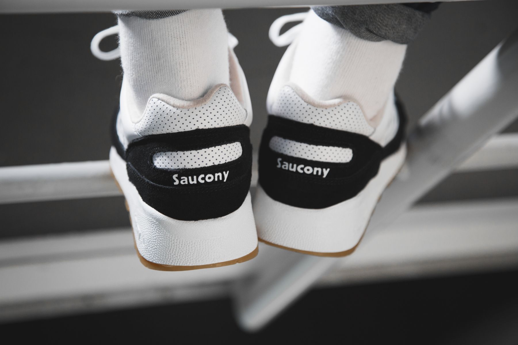 Saucony Shadow 6000 Ht White Black S70349 2 Mood 3