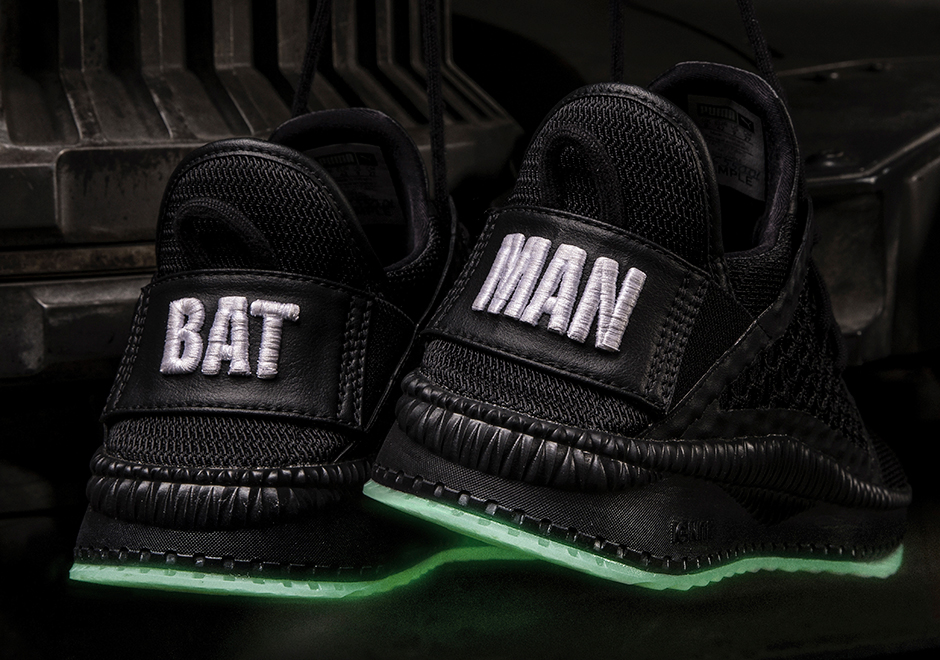 Shoe Palace Joins Forces With The Justice League and Puma For Epic Collection