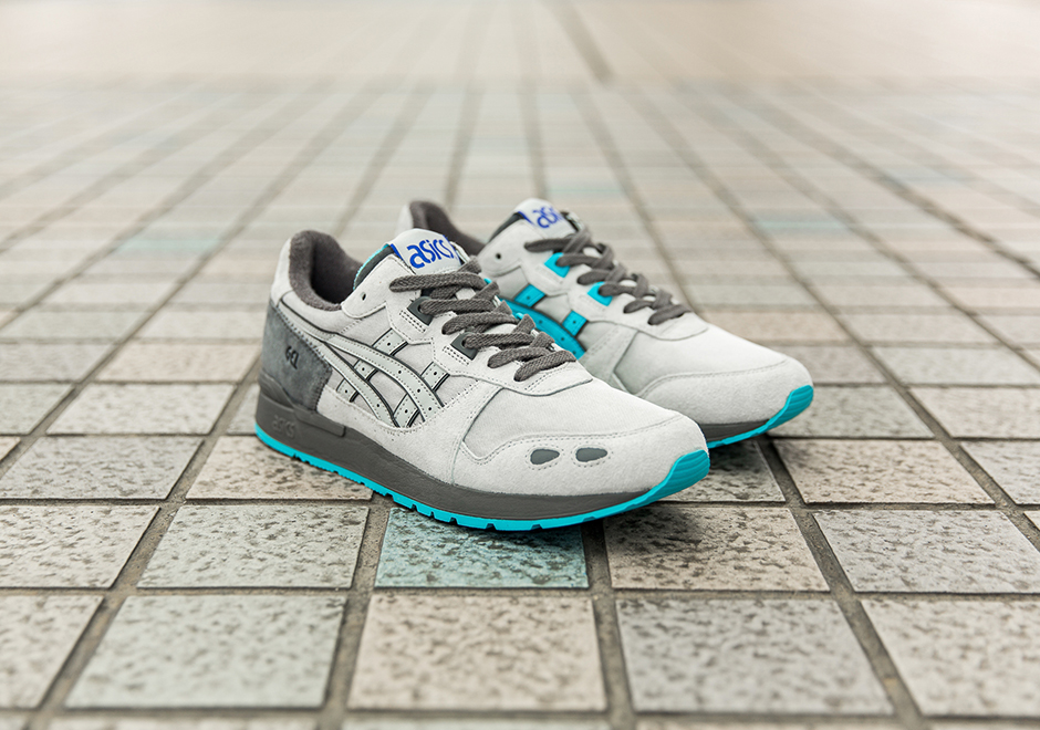 Size Ascis Gel Lyte Japanese Baseball 3