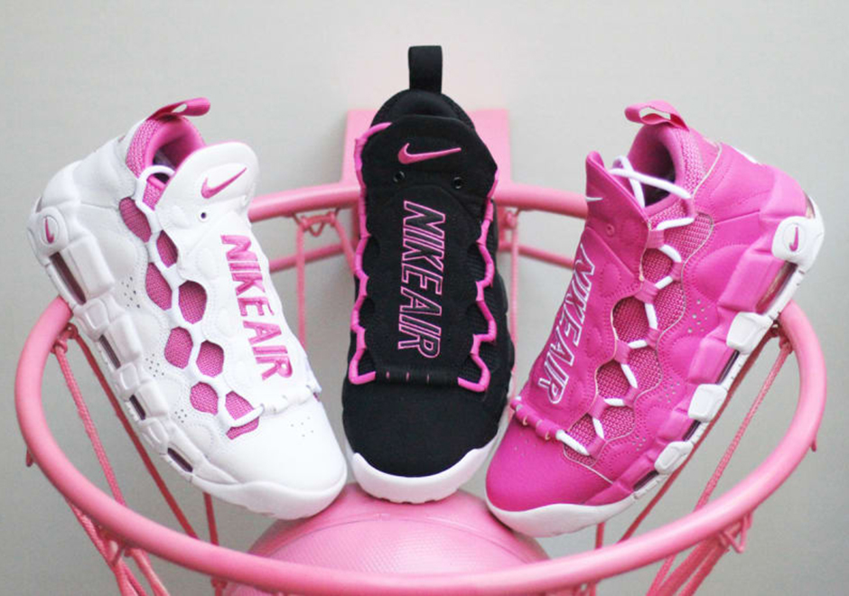 Sneaker Room Nike Air Money Breast Cancer Awareness 1