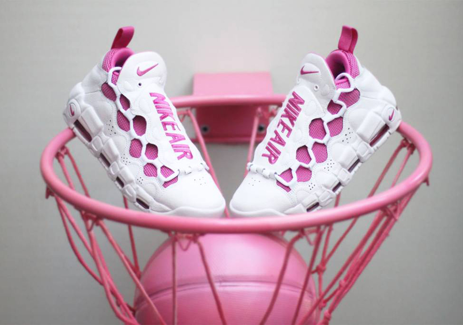 Sneaker Room Nike Air Money Breast Cancer Awareness 3