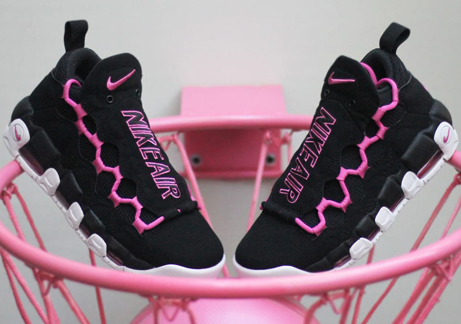 Sneaker Room Nike Air Money Breast Cancer Awareness 4