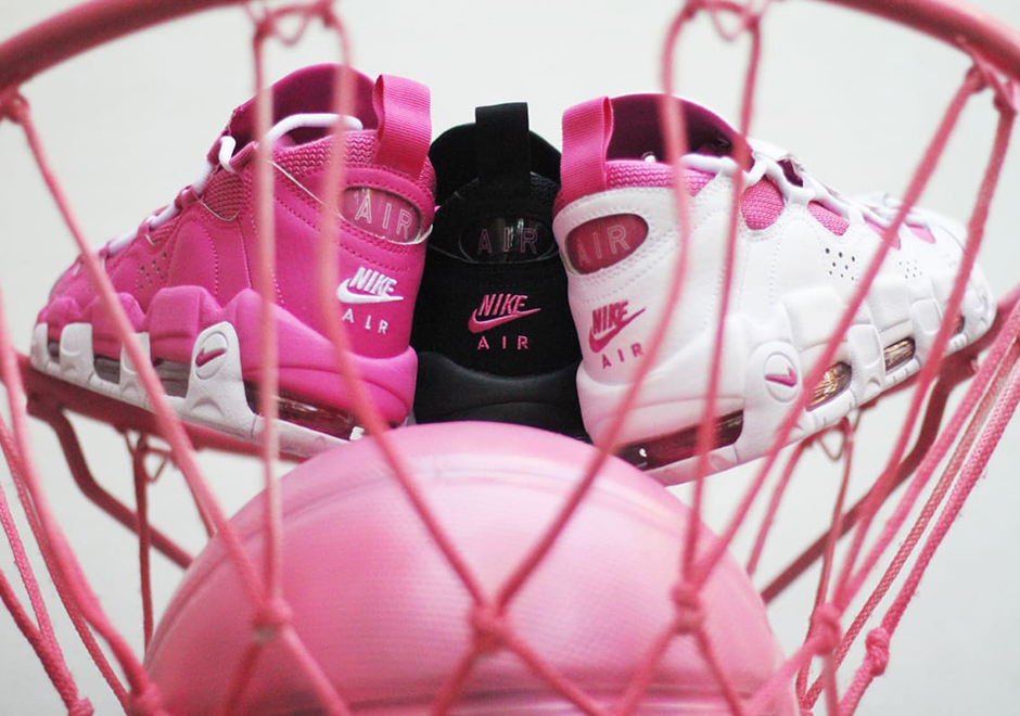 Sneaker Room Nike Air Money Breast Cancer Awareness 5