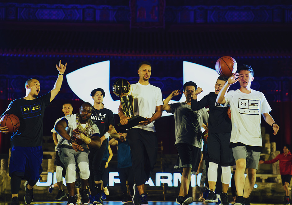 Steph Curryasia Tour Recap