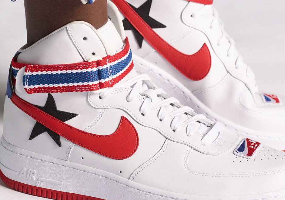 Tisci Air Force 1 High Nba Minotaurs