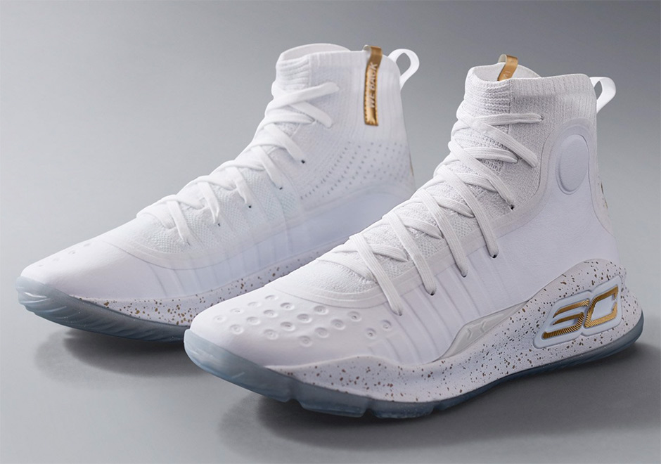 Ua Curry 4 Championship Pack Release Date 7