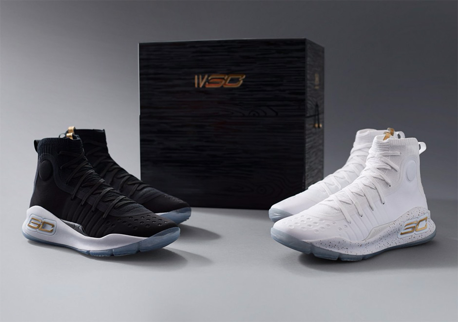 Ua Curry 4 Championship Pack Release Date 8