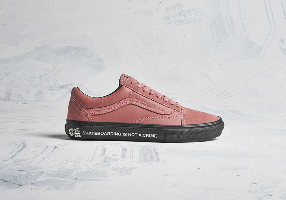 Vans Arc Ad Taka Hayashi Santa Cruz Old Skool Chukka 7