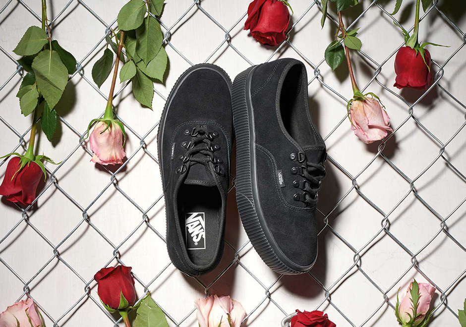 Vans Embossed Sidewall Pack 2