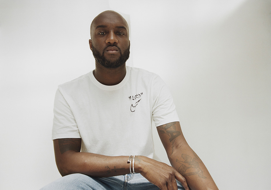 Virgil Abloh Off White Nike Air Force 1 Af100 2