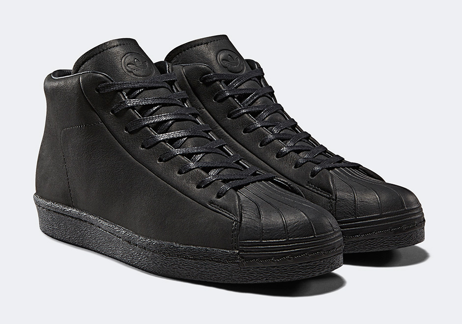 Wings Horns Adidas Superstar Pro Model Black Cg3750 2