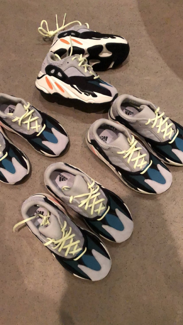 Yeezy Boost 700 Runner Kids