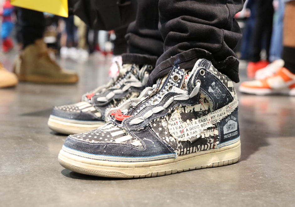 Sneaker Con Las Vegas 2017 On Foot Recap 16