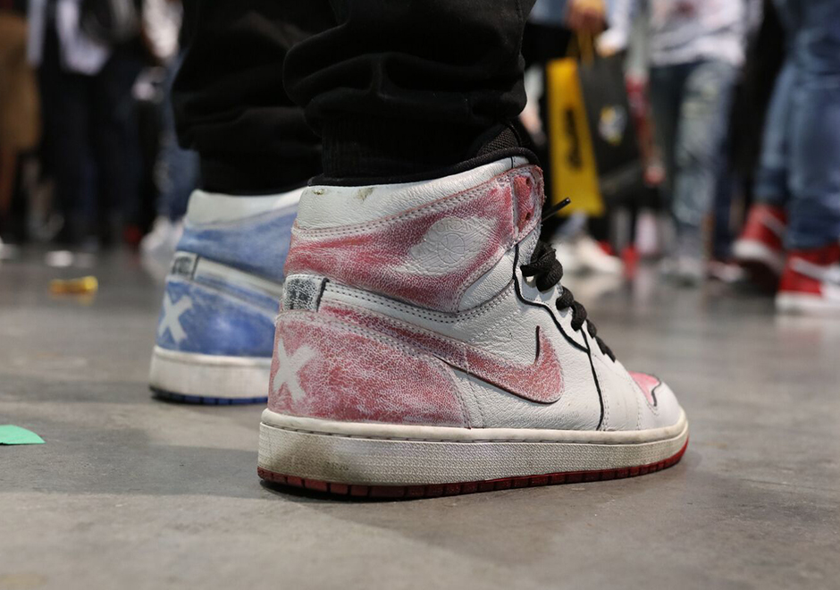 Sneaker Con Las Vegas 2017 On Foot Recap 31