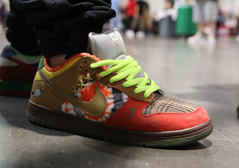 Sneaker Con Las Vegas 2017 On Foot Recap 41