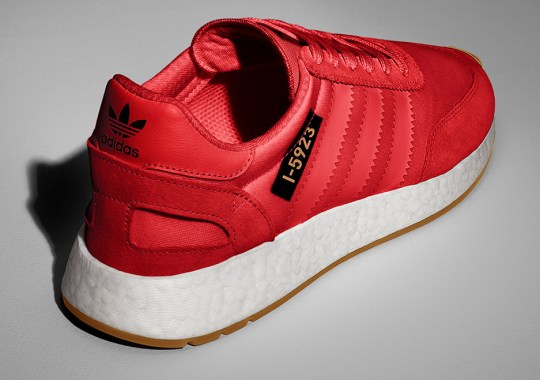 adidas Switch The Name Of The Iniki Boost To The I-5923